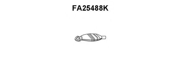 Katalysator FA25488K