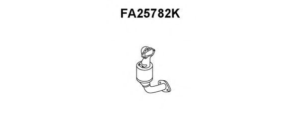 Catalytic Converter FA25782K