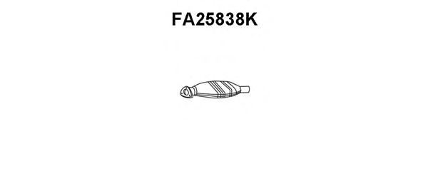 Katalysator FA25838K