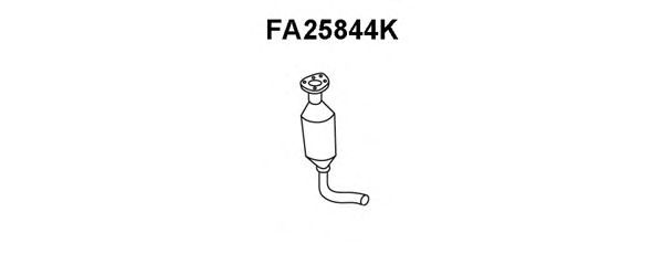 Katalizatör FA25844K