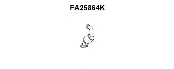 Katalysator FA25864K