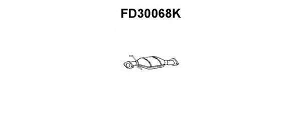 Catalytic Converter FD30068K