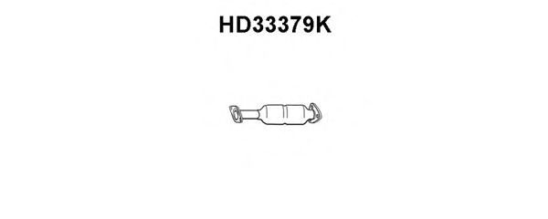 Katalysator HD33379K