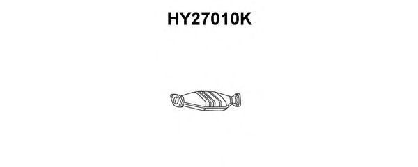 Catalytic Converter HY27010K