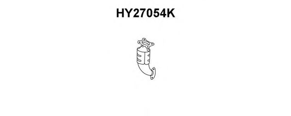 Catalytic Converter HY27054K