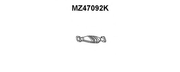 Katalysator MZ47092K