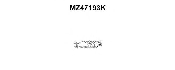 Catalytic Converter MZ47193K