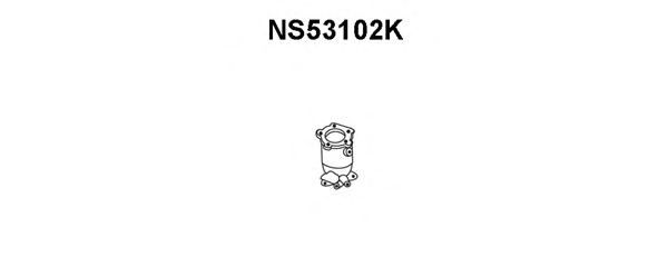 Katalizatör NS53102K