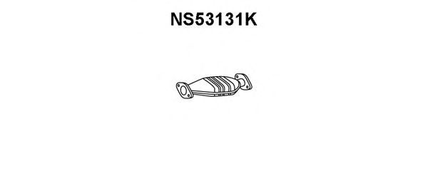 Katalysator NS53131K