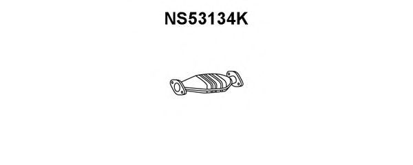 Catalytic Converter NS53134K