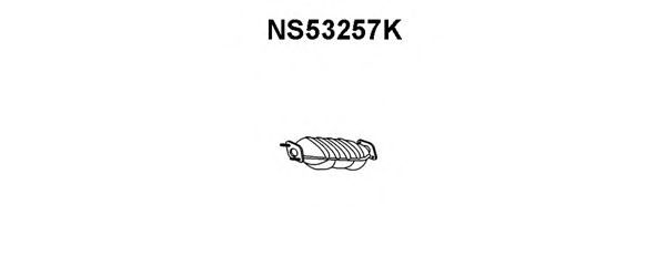 Katalizatör NS53257K