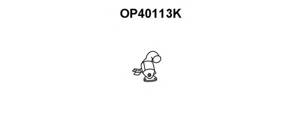 Katalysator OP40113K