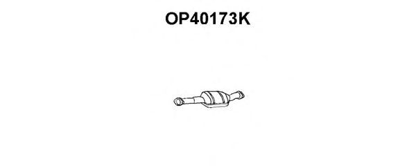 Catalytic Converter OP40173K