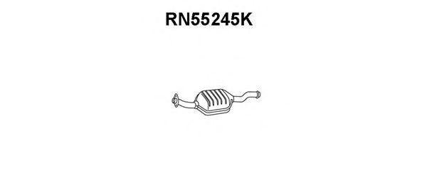 Katalysator RN55245K