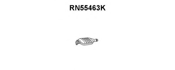 Catalytic Converter RN55463K