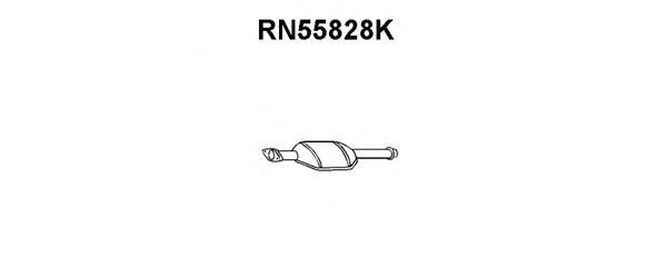 Catalytic Converter RN55828K