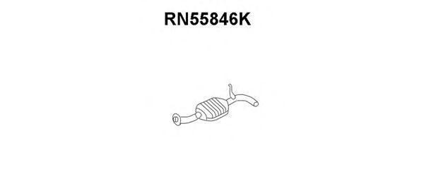 Catalytic Converter RN55846K