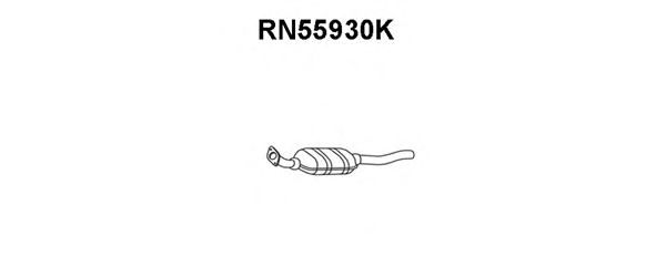 Catalytic Converter RN55930K