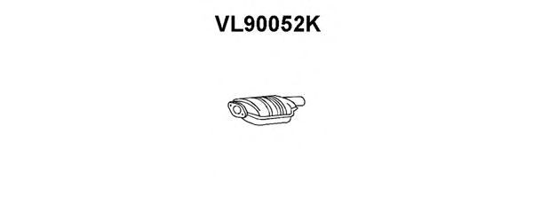Katalysator VL90052K