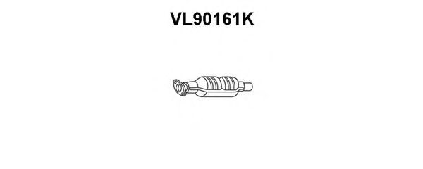 Catalizador VL90161K