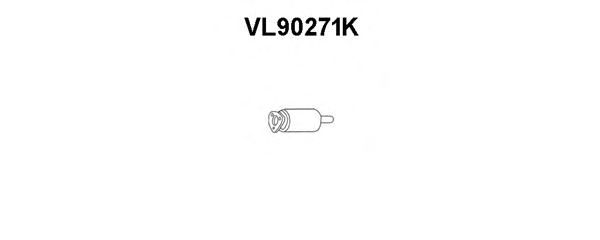 Katalysator VL90271K