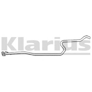 Exhaust Pipe FE754B