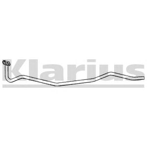 Exhaust Pipe GM8W
