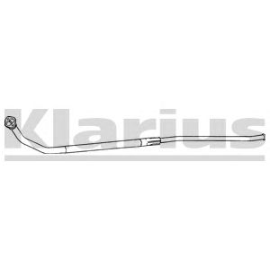 Exhaust Pipe PG160L