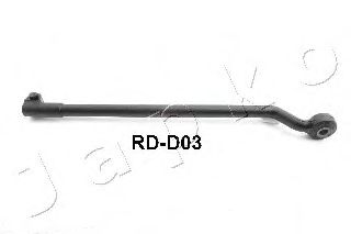 Articulação axial, barra de acoplamento 103D03