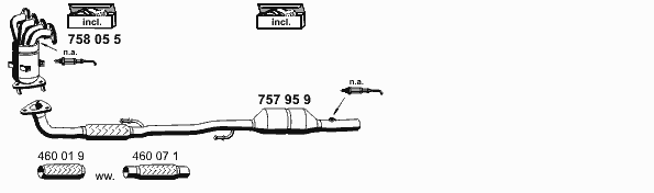 Exhaust System 060288