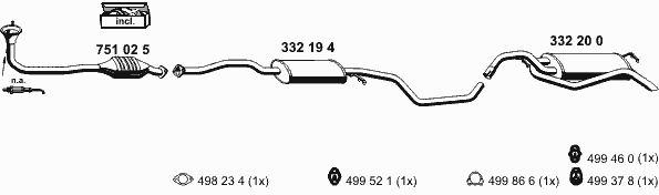 Exhaust System 030124