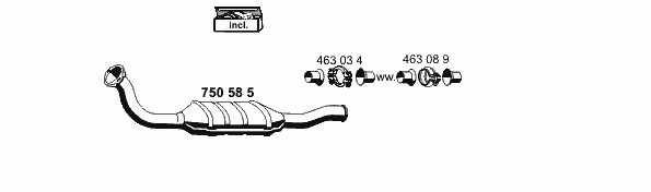 Exhaust System 080205