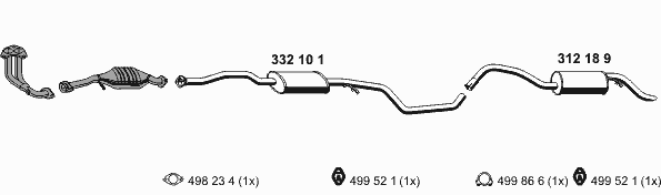 Exhaust System 030310