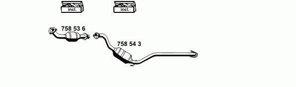 Exhaust System 200030