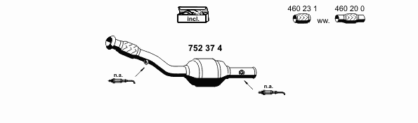 Exhaust System 090331