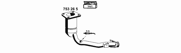 Exhaust System 090370