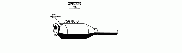 Exhaust System 060270