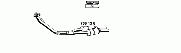 Exhaust System 071188