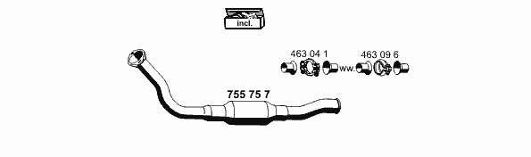 Exhaust System 080104