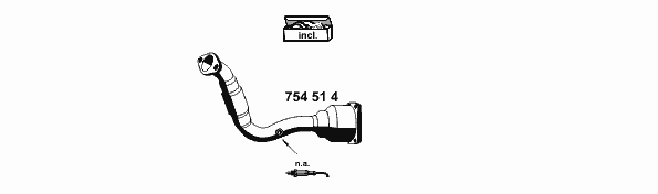 Exhaust System 080157