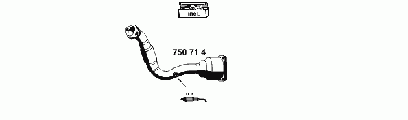 Exhaust System 120108