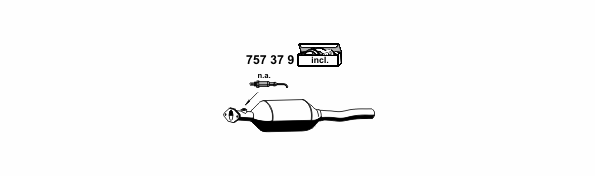 Exhaust System 120117