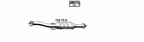 Exhaust System 150085