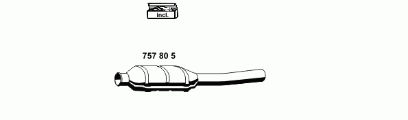 Exhaust System 180071
