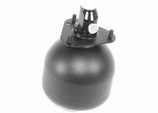 Suspension Sphere, pneumatic suspension 11001 01