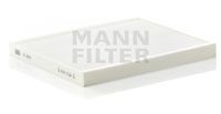 Filter, innendørsluft CU 2243