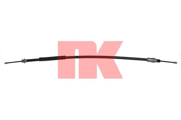 Cable, parking brake 903777
