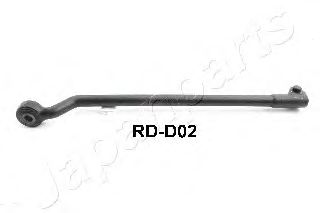 Articulação axial, barra de acoplamento RD-D02