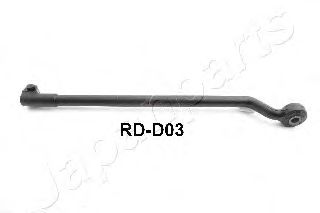 Articulação axial, barra de acoplamento RD-D03