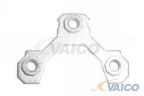 Securing Plate, ball joint V10-7113